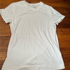 Athleta Essential White Tee SP